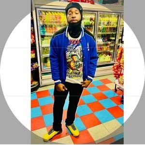 Meet your Posher, Frederick